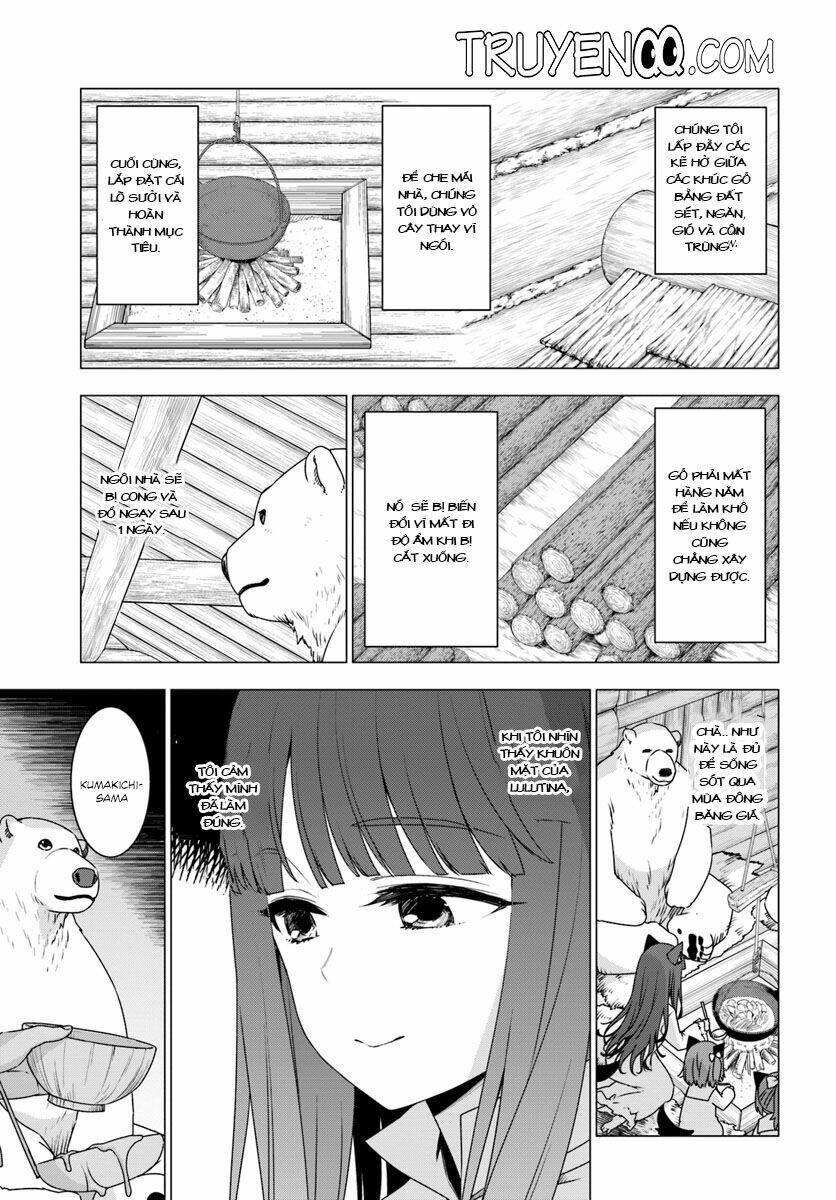 Shirokuma Tensei Chap 7 - Next Chap 8