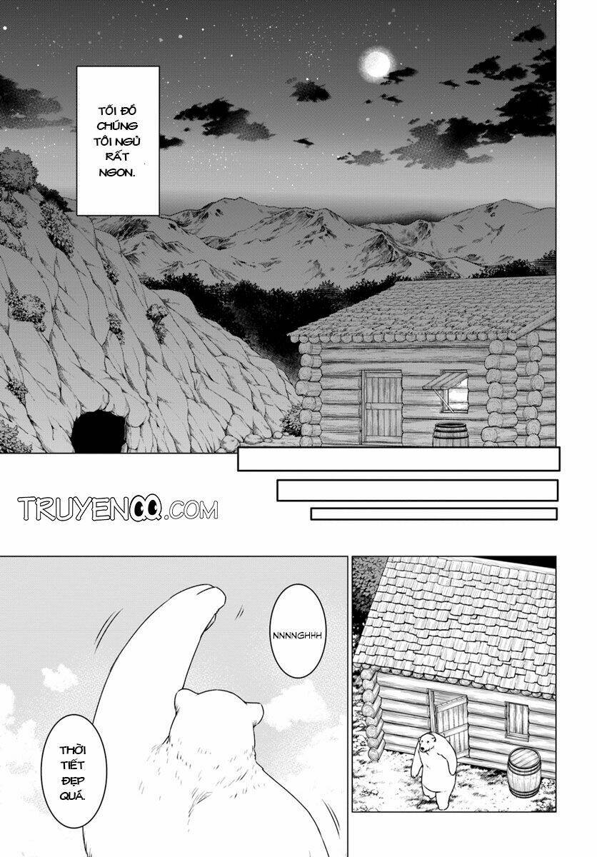 Shirokuma Tensei Chap 7 - Next Chap 8