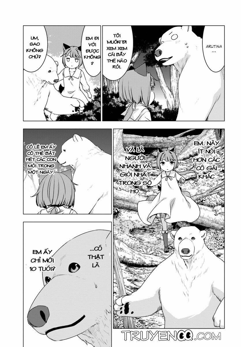 Shirokuma Tensei Chap 7 - Next Chap 8