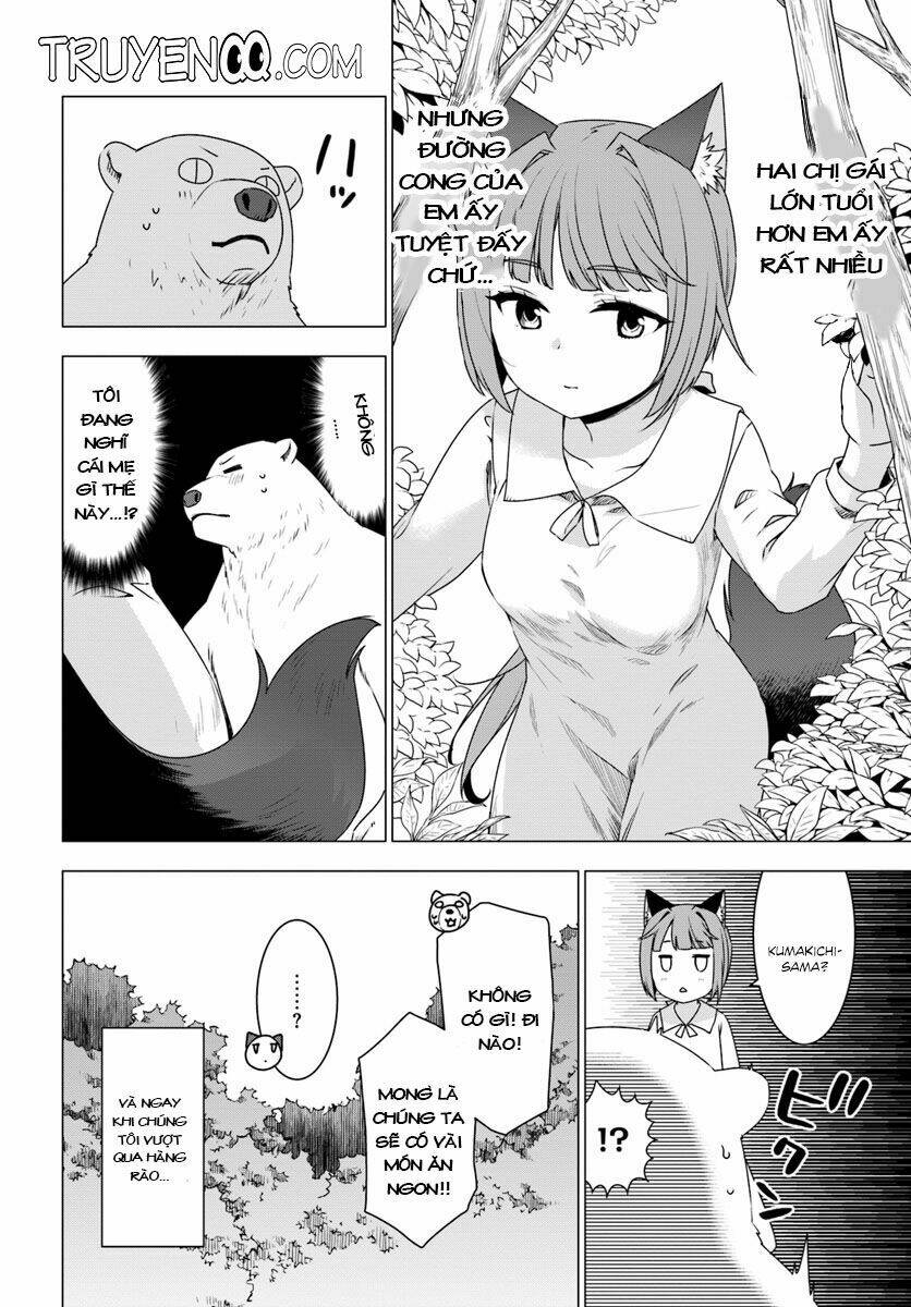 Shirokuma Tensei Chap 7 - Next Chap 8