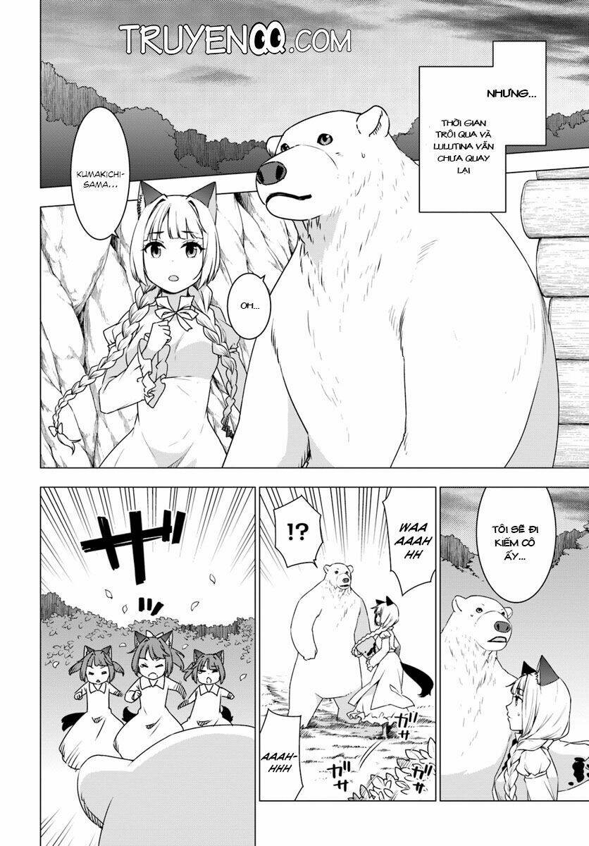 Shirokuma Tensei Chap 7 - Next Chap 8