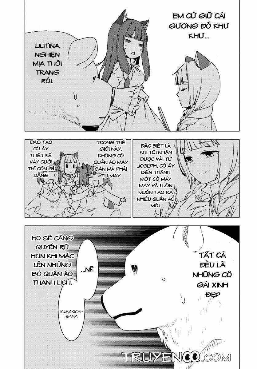 Shirokuma Tensei Chap 7 - Next Chap 8