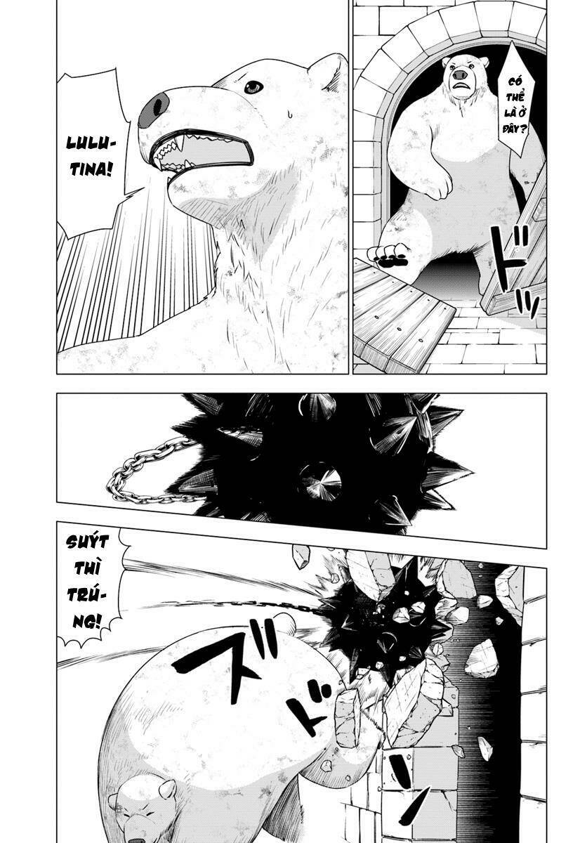 Shirokuma Tensei Chap 8 - Next Chap 9