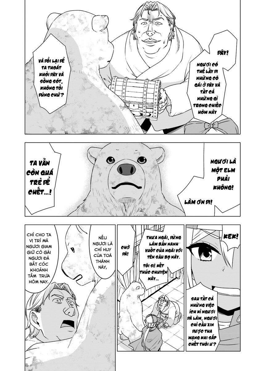 Shirokuma Tensei Chap 8 - Next Chap 9