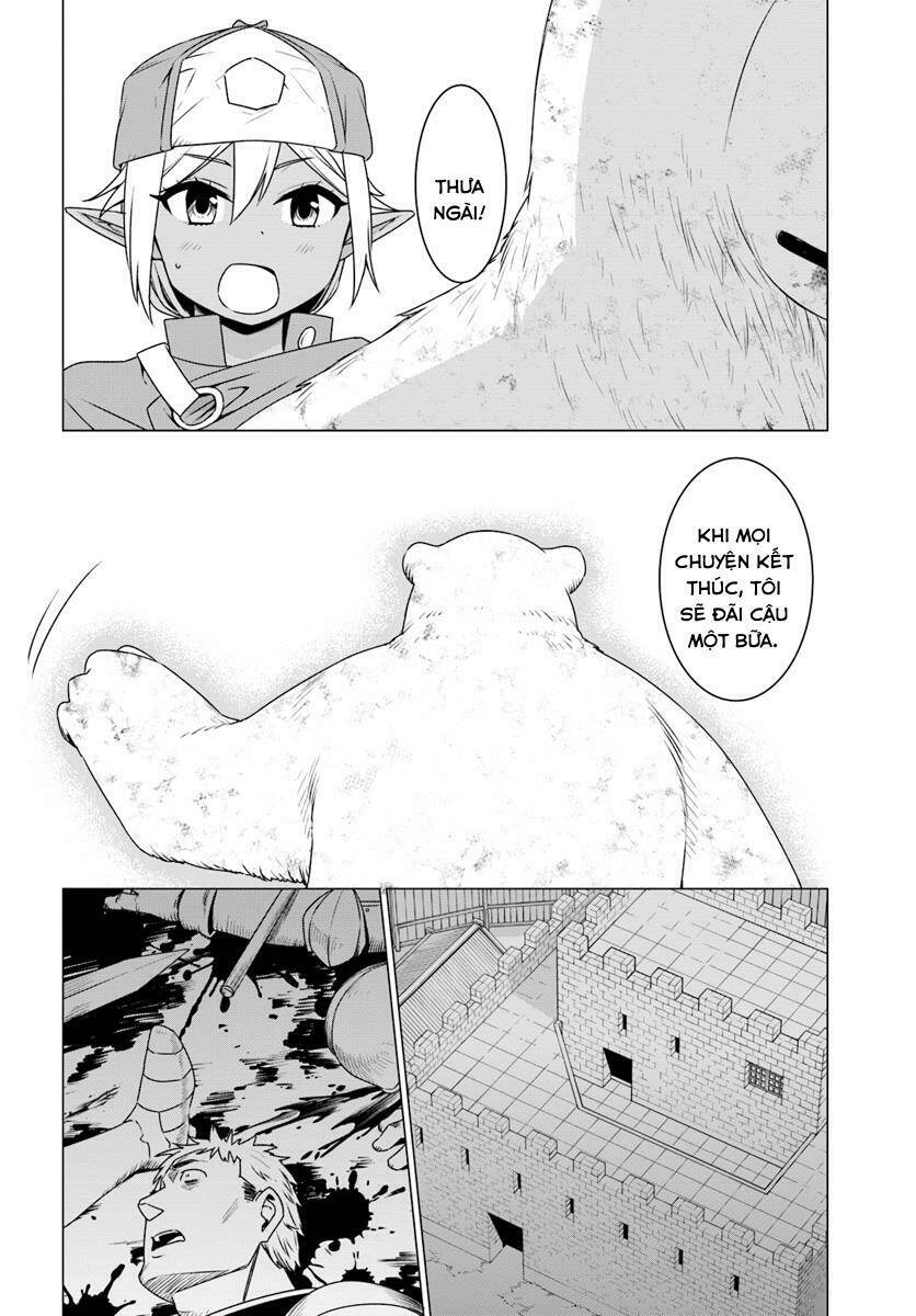 Shirokuma Tensei Chap 8 - Next Chap 9