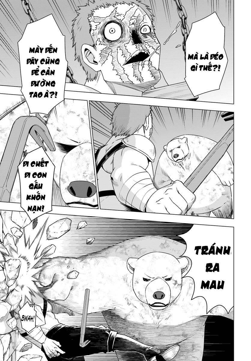 Shirokuma Tensei Chap 8 - Next Chap 9
