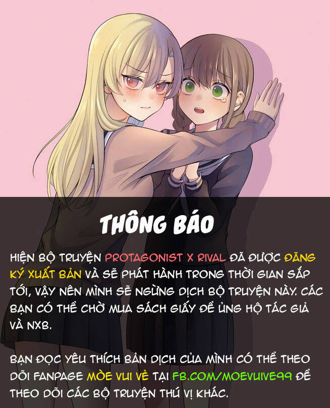 Shoujo Manga Protagonist X Rival San Chap 26 - Next Chap 27