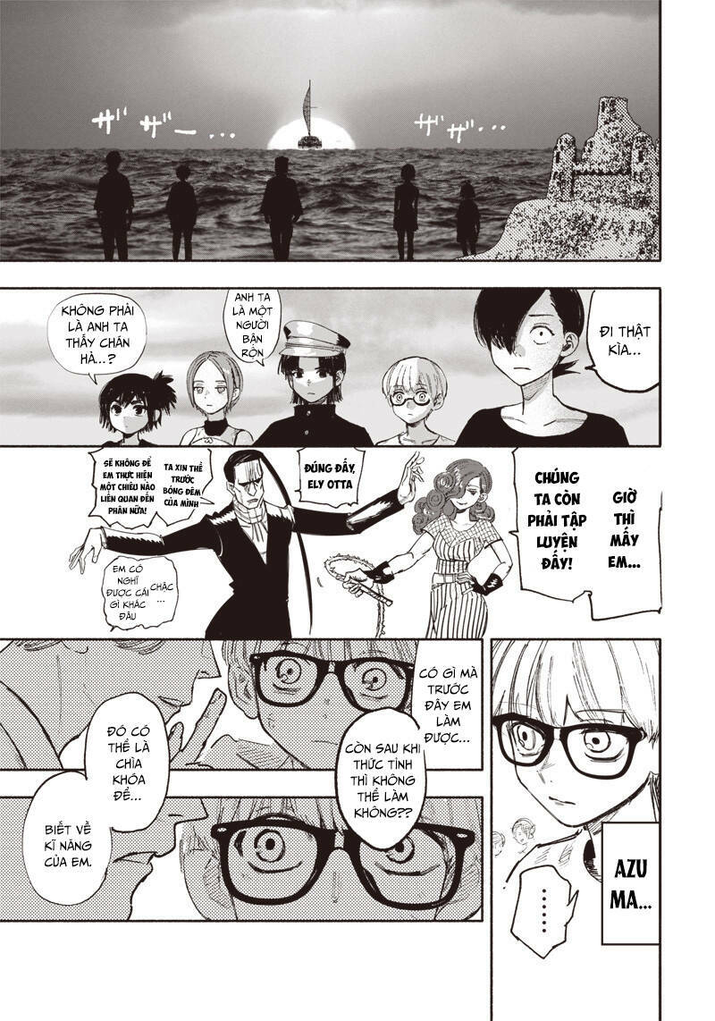 Siêu Nhân X Chap 27 - Next Chap 28