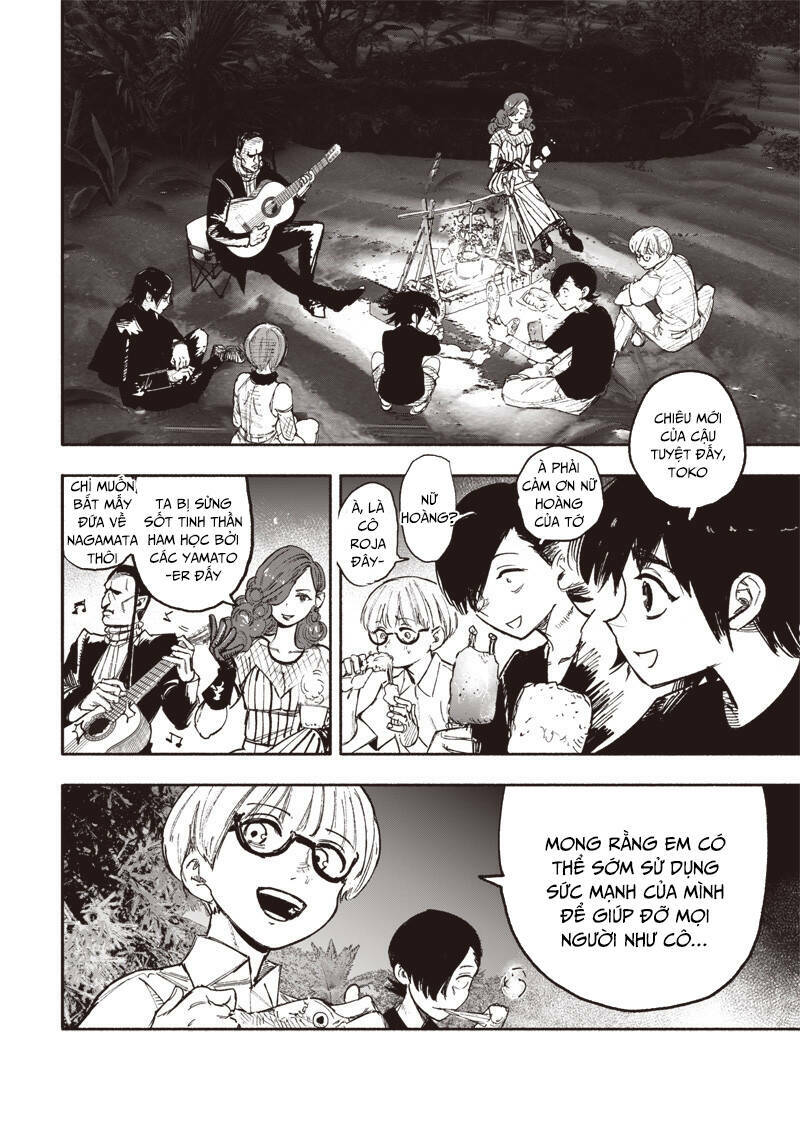 Siêu Nhân X Chap 27 - Next Chap 28