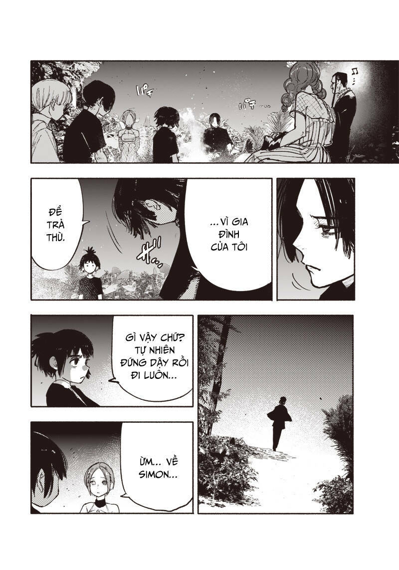 Siêu Nhân X Chap 27 - Next Chap 28
