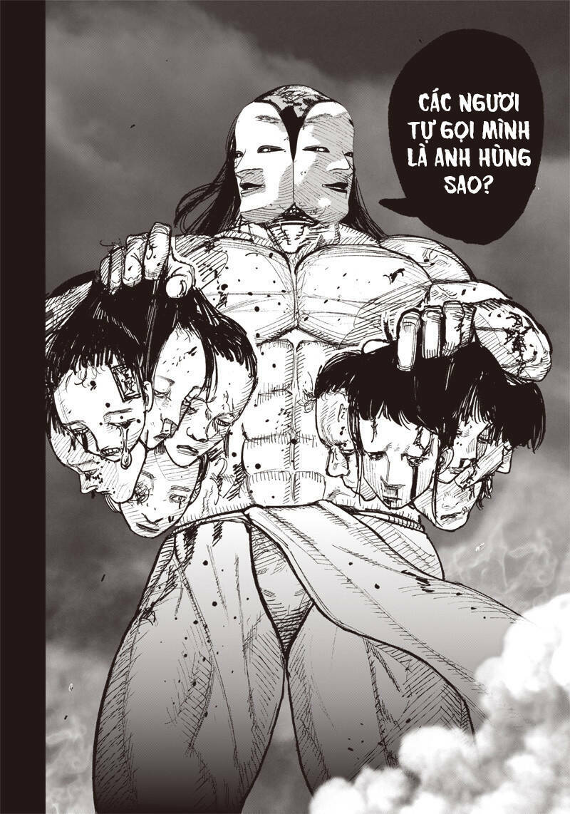 Siêu Nhân X Chap 27 - Next Chap 28