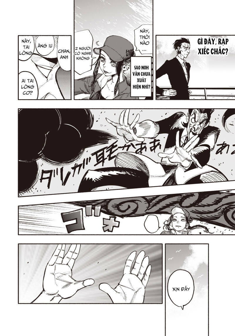 Siêu Nhân X Chap 27 - Next Chap 28