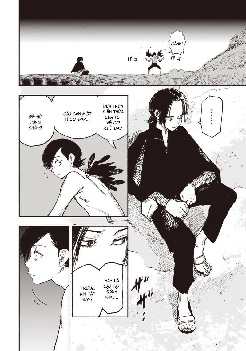 Siêu Nhân X Chap 27 - Next Chap 28