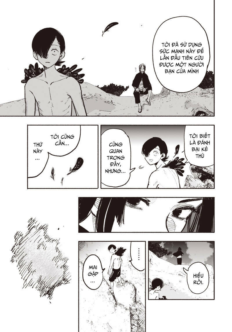 Siêu Nhân X Chap 27 - Next Chap 28