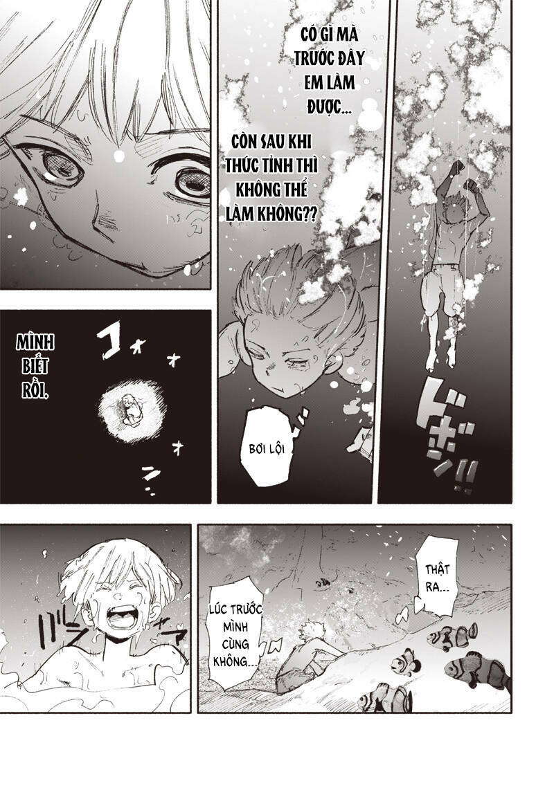 Siêu Nhân X Chap 27 - Next Chap 28