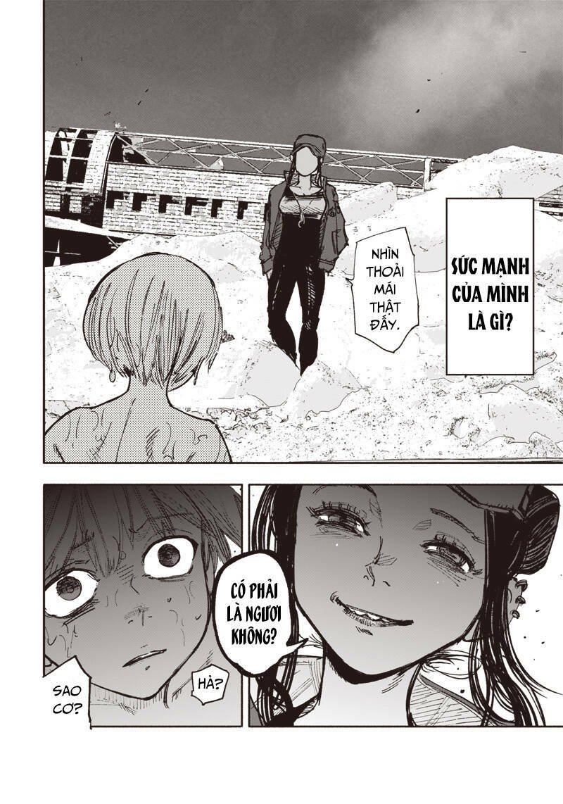 Siêu Nhân X Chap 27 - Next Chap 28