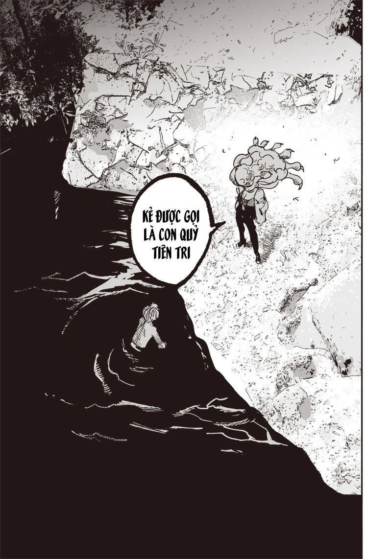 Siêu Nhân X Chap 27 - Next Chap 28