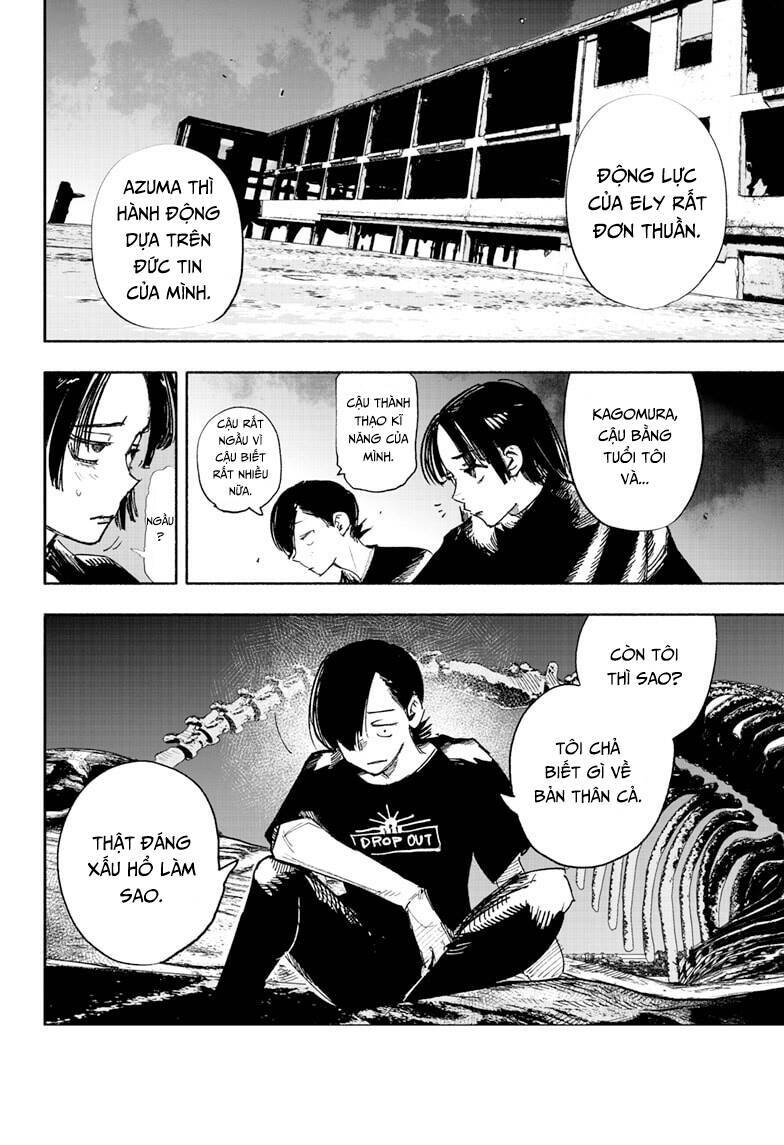 Siêu Nhân X Chap 28 - Next Chap 29