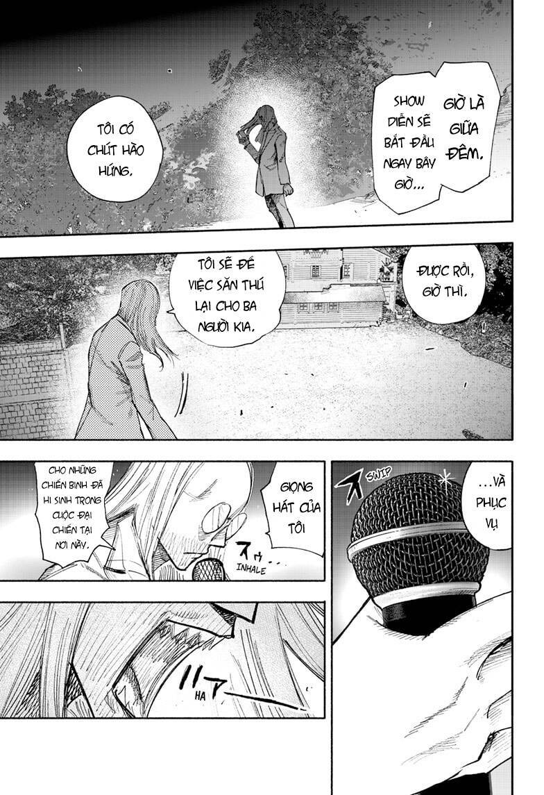 Siêu Nhân X Chap 28 - Next Chap 29