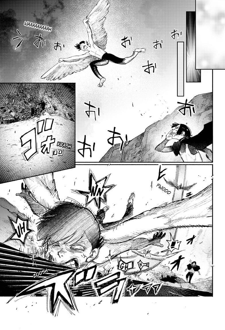 Siêu Nhân X Chap 28 - Next Chap 29