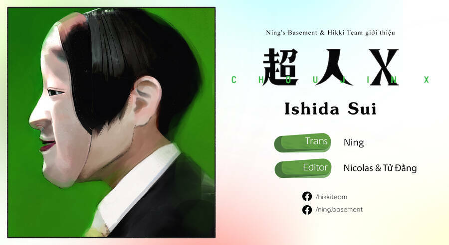 Siêu Nhân X Chap 29 - Next Chap 30