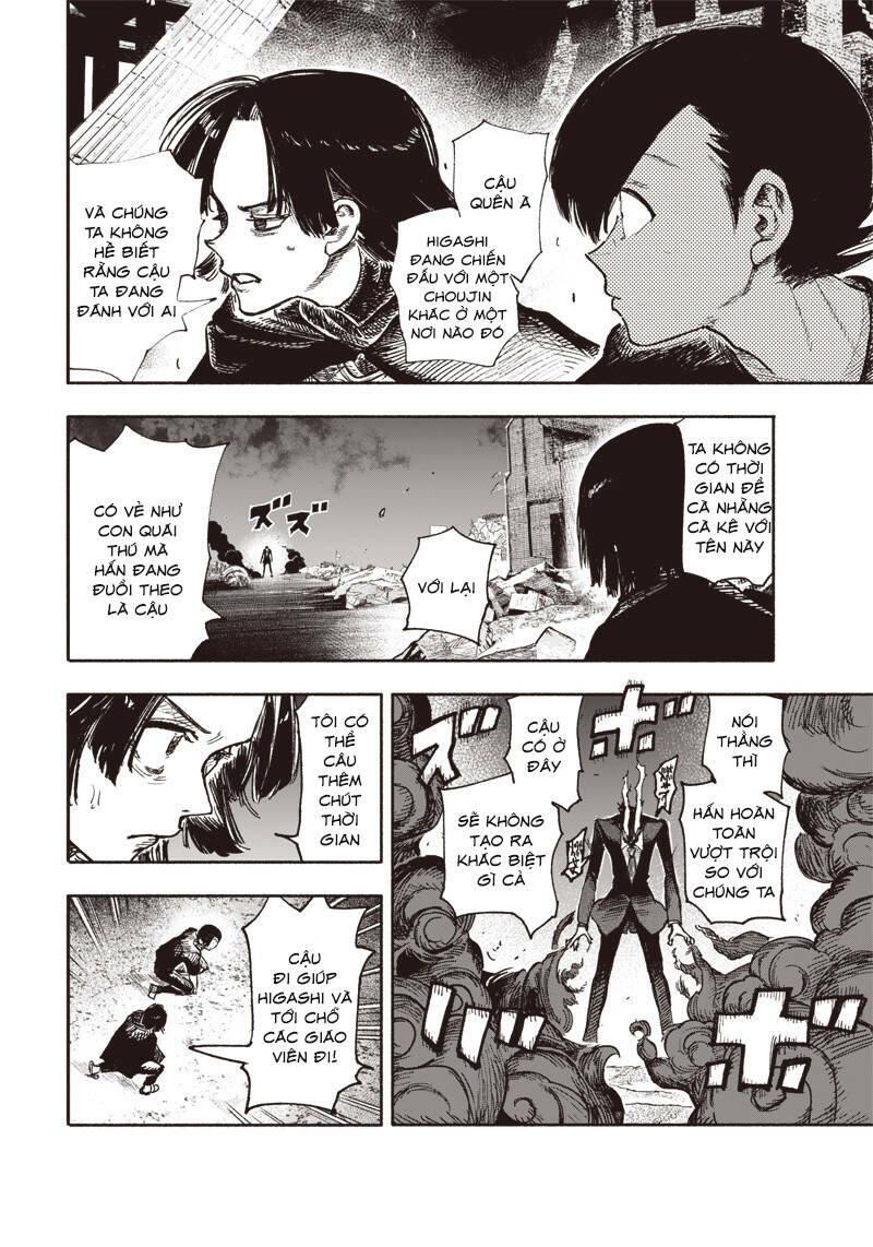 Siêu Nhân X Chap 29 - Next Chap 30