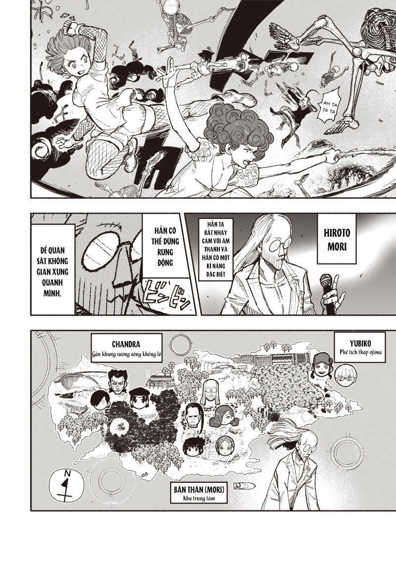 Siêu Nhân X Chap 29 - Next Chap 30