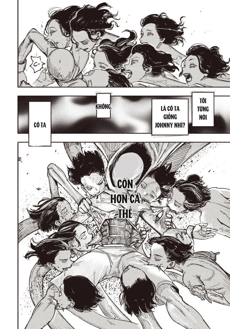 Siêu Nhân X Chap 29 - Next Chap 30