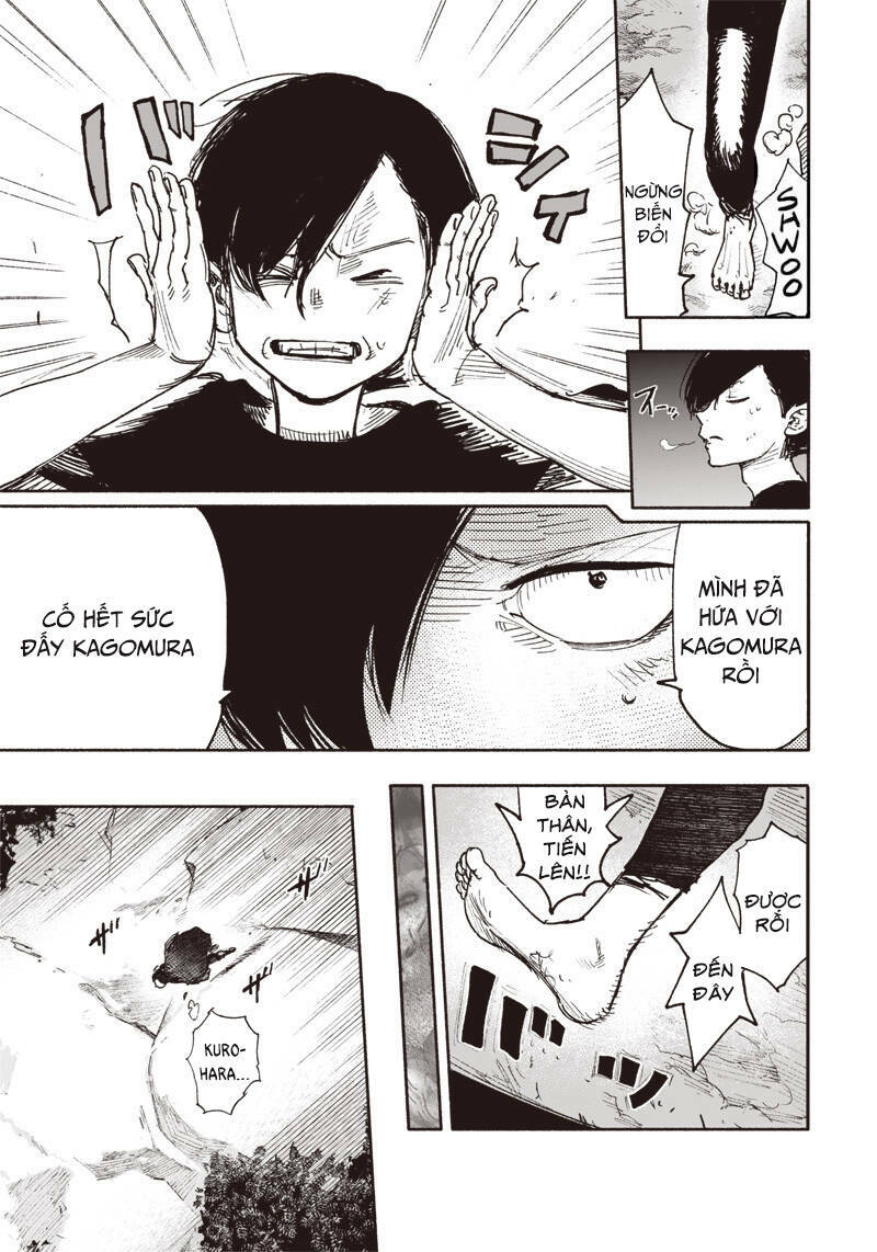 Siêu Nhân X Chap 29 - Next Chap 30