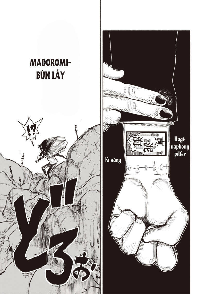 Siêu Nhân X Chap 29 - Next Chap 30