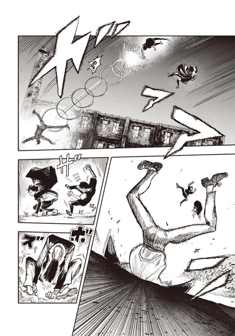 Siêu Nhân X Chap 29 - Next Chap 30