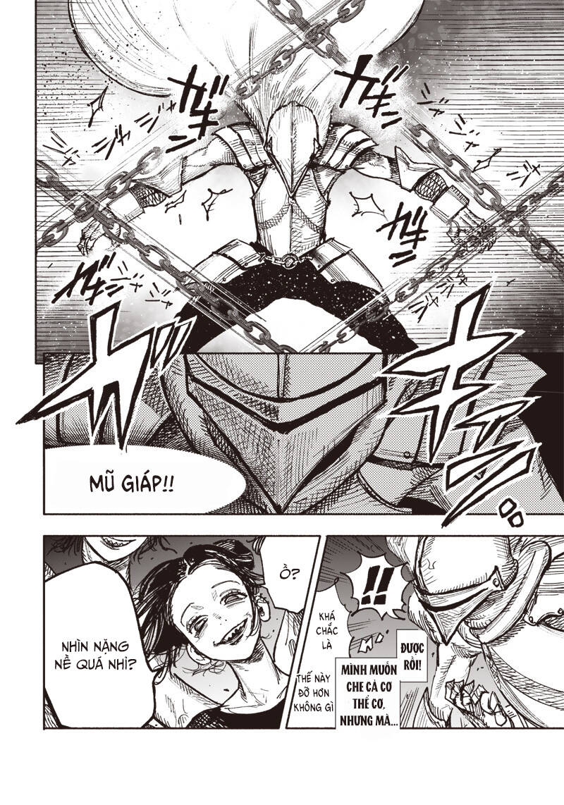 Siêu Nhân X Chap 30 - Next Chap 31