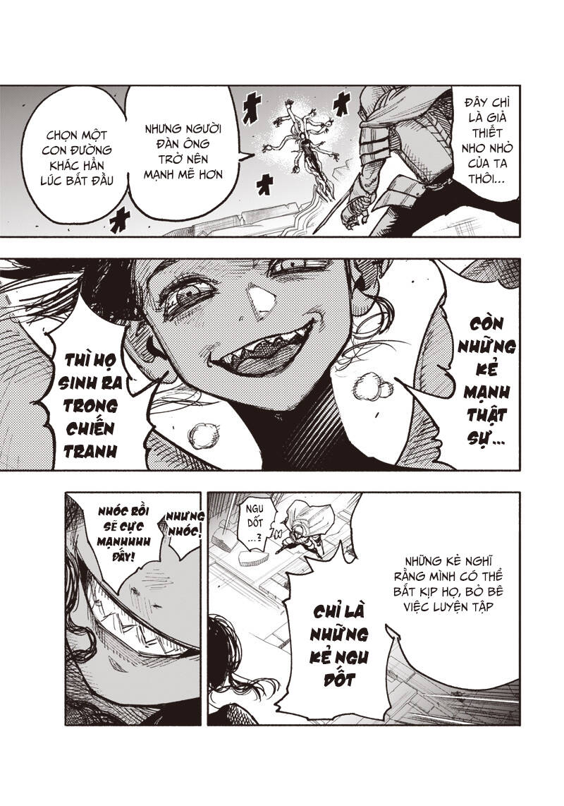 Siêu Nhân X Chap 30 - Next Chap 31