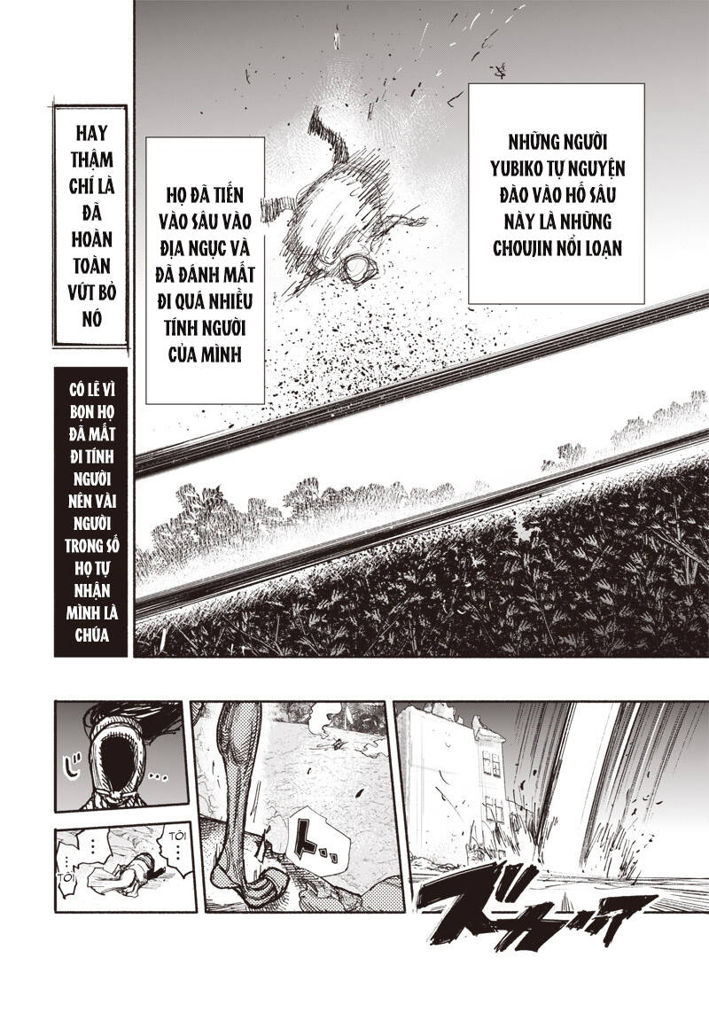 Siêu Nhân X Chap 30 - Next Chap 31