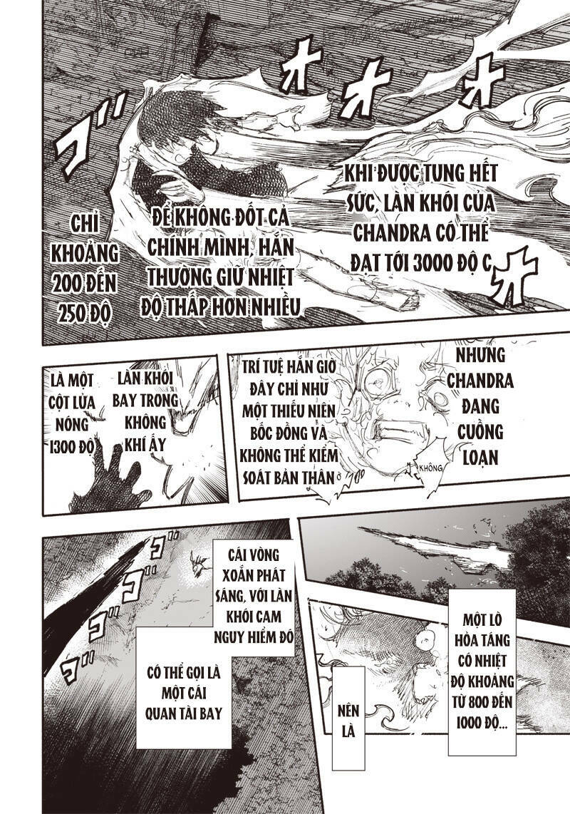 Siêu Nhân X Chap 31 - Next Chap 32
