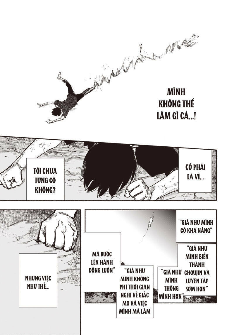 Siêu Nhân X Chap 31 - Next Chap 32