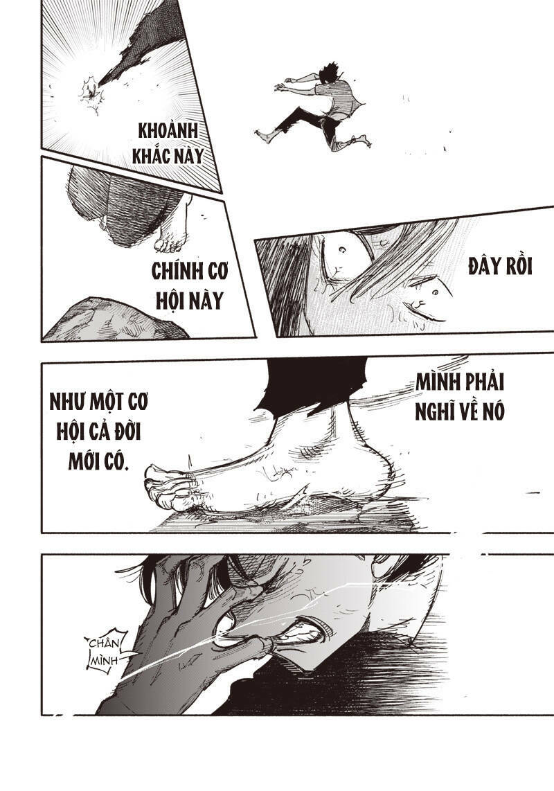 Siêu Nhân X Chap 31 - Next Chap 32