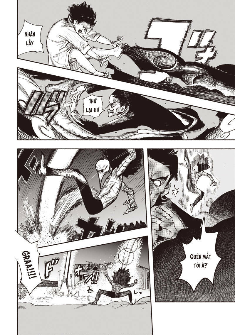 Siêu Nhân X Chap 31 - Next Chap 32