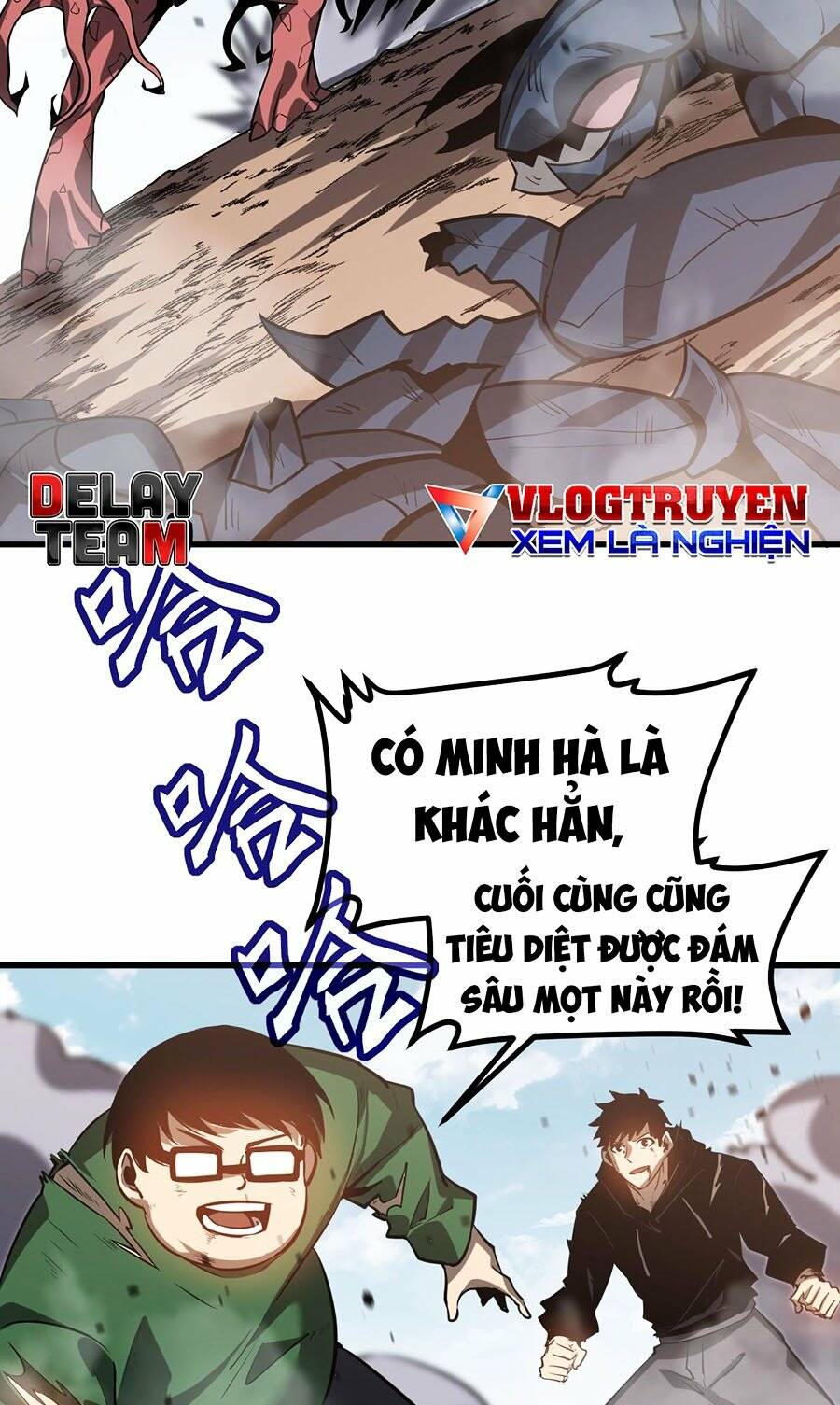 Siêu Phàm Tiến Hóa Chap 129 - Next Chap 130