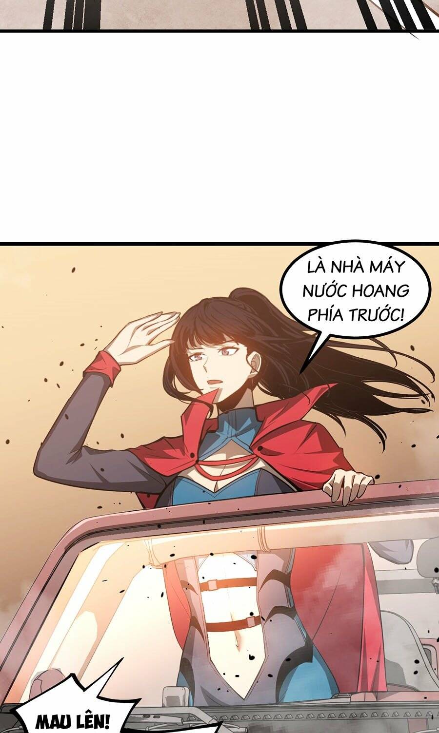 Siêu Phàm Tiến Hóa Chap 129 - Next Chap 130