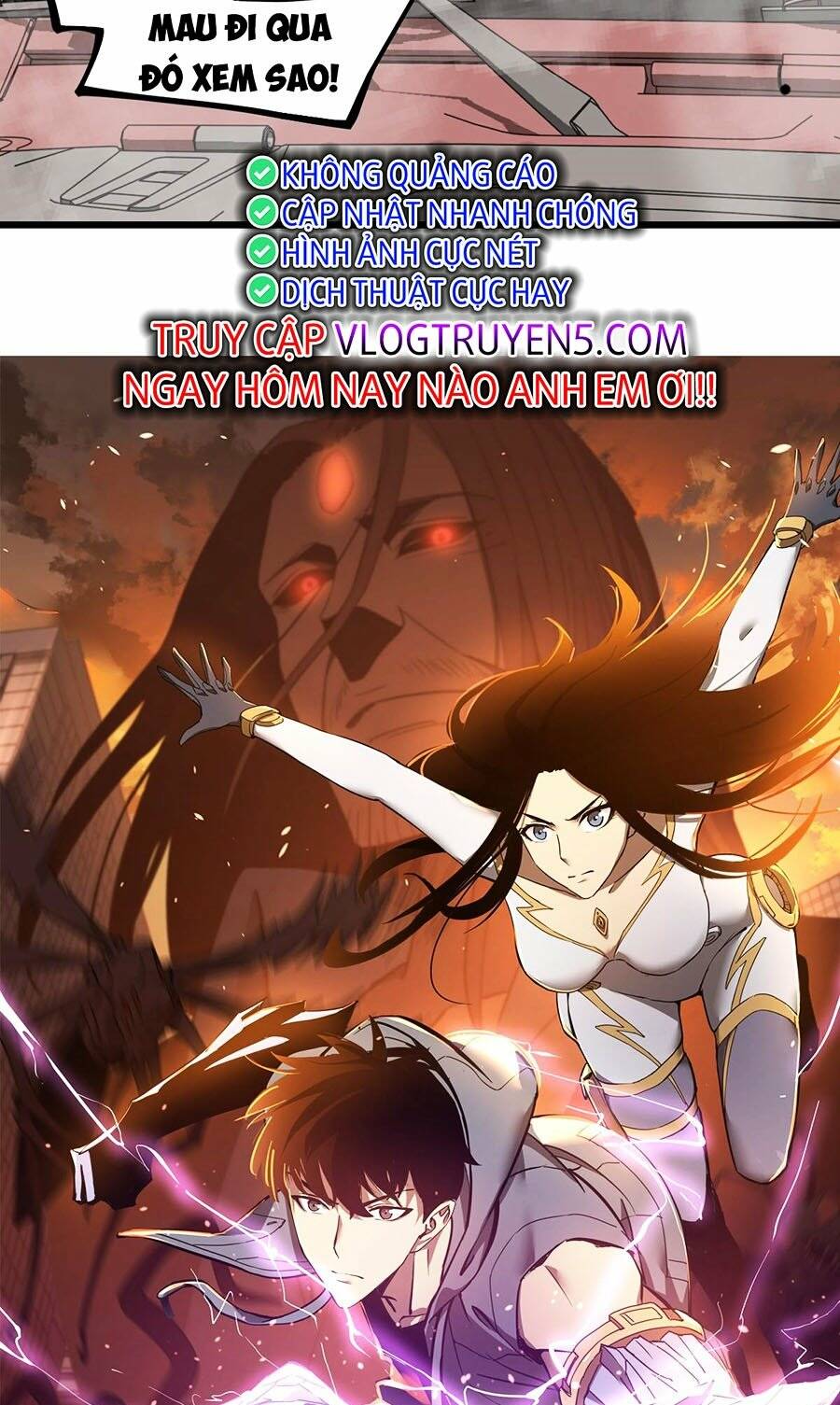 Siêu Phàm Tiến Hóa Chap 129 - Next Chap 130