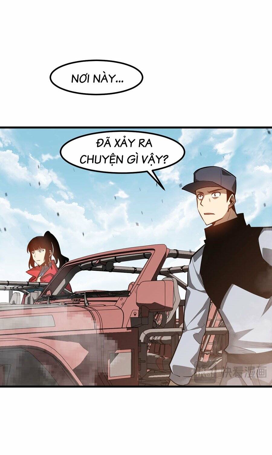 Siêu Phàm Tiến Hóa Chap 129 - Next Chap 130