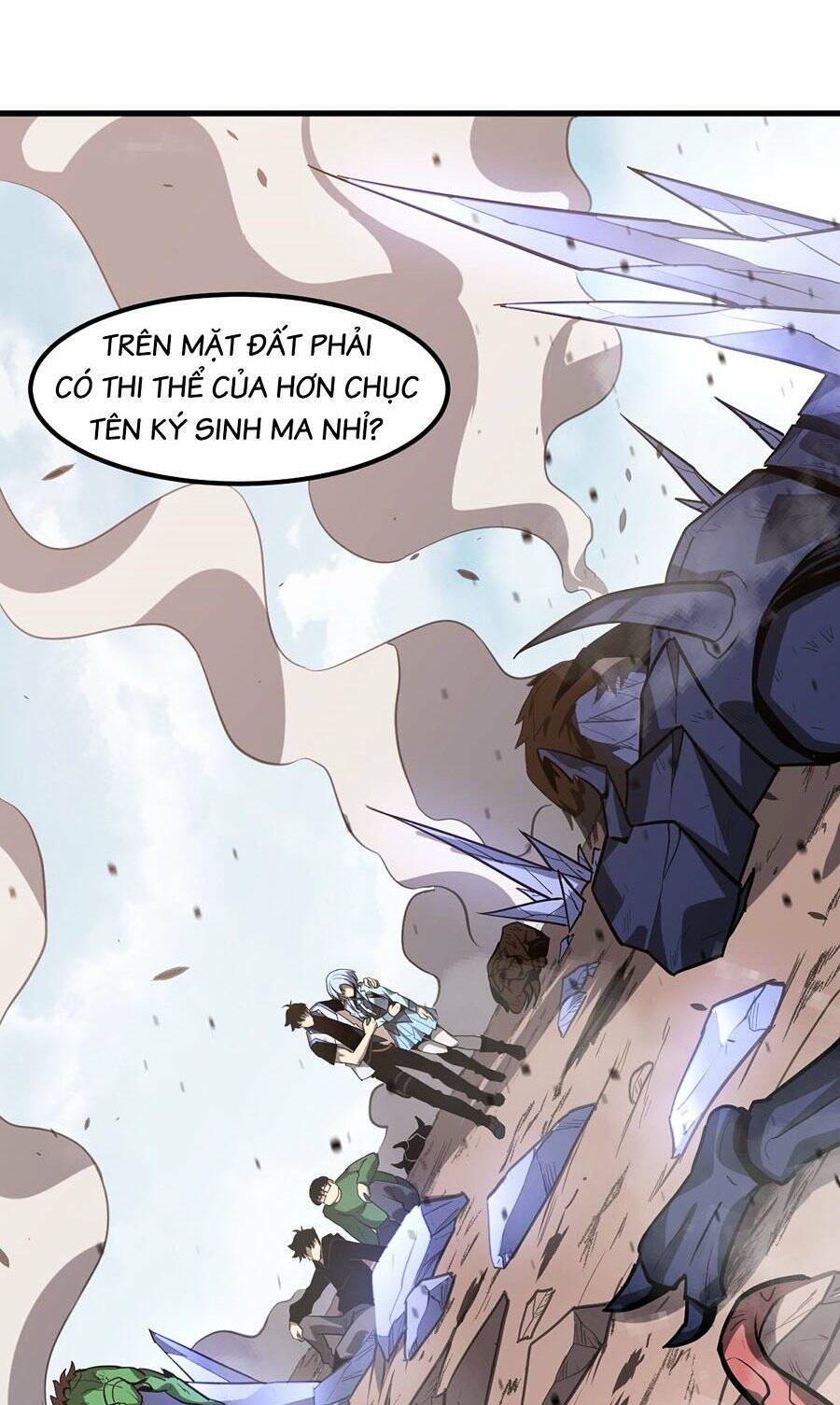 Siêu Phàm Tiến Hóa Chap 129 - Next Chap 130