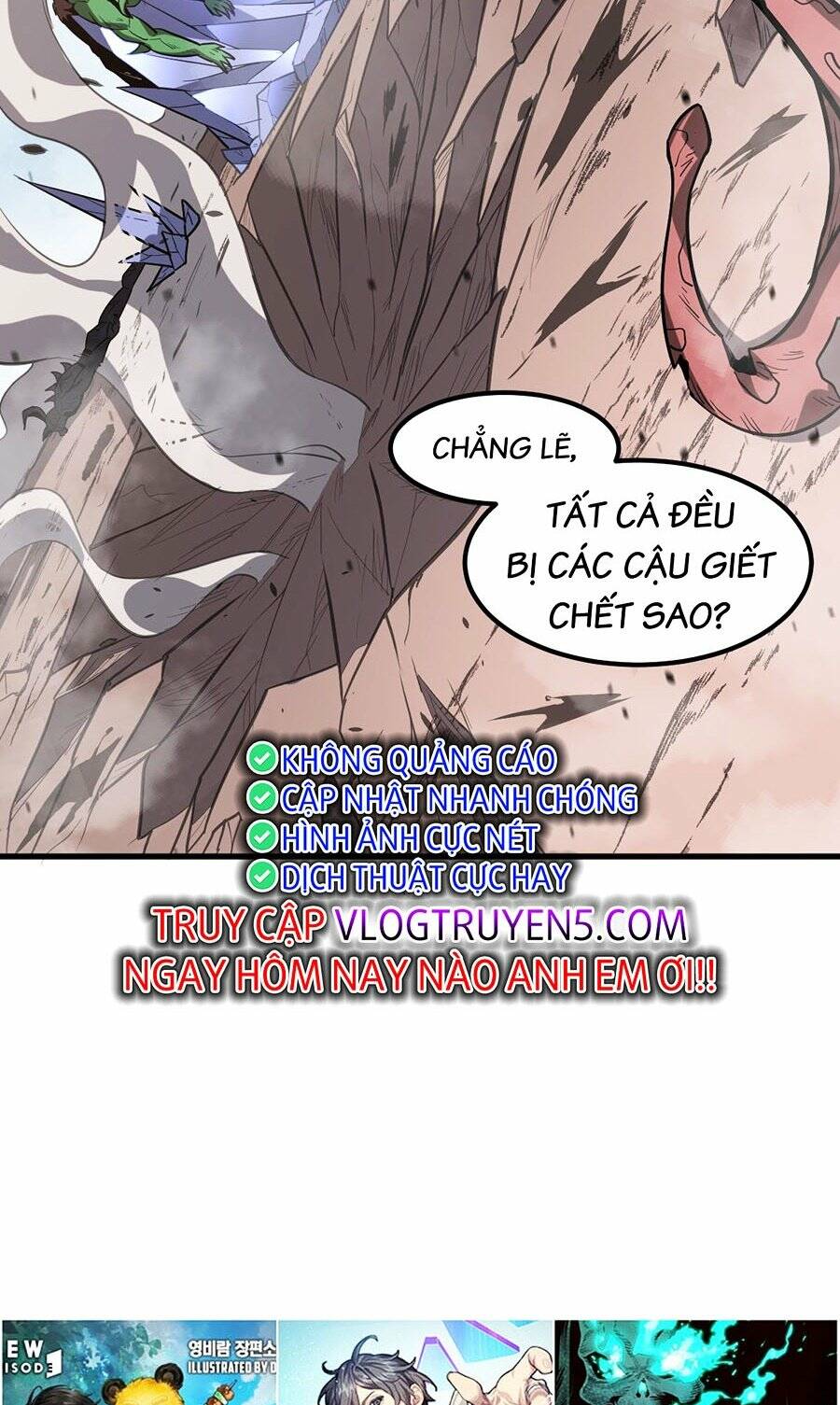 Siêu Phàm Tiến Hóa Chap 129 - Next Chap 130