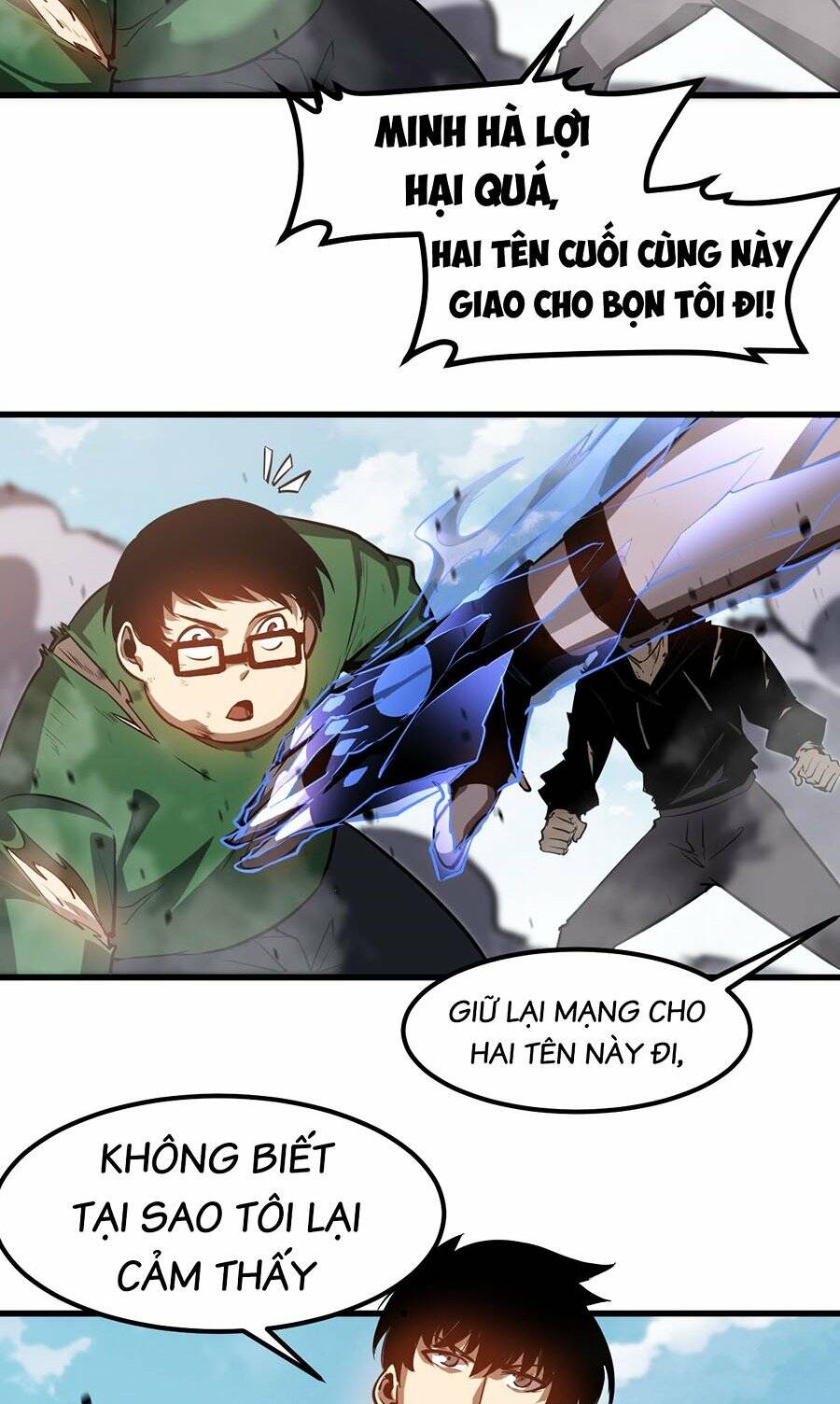 Siêu Phàm Tiến Hóa Chap 129 - Next Chap 130