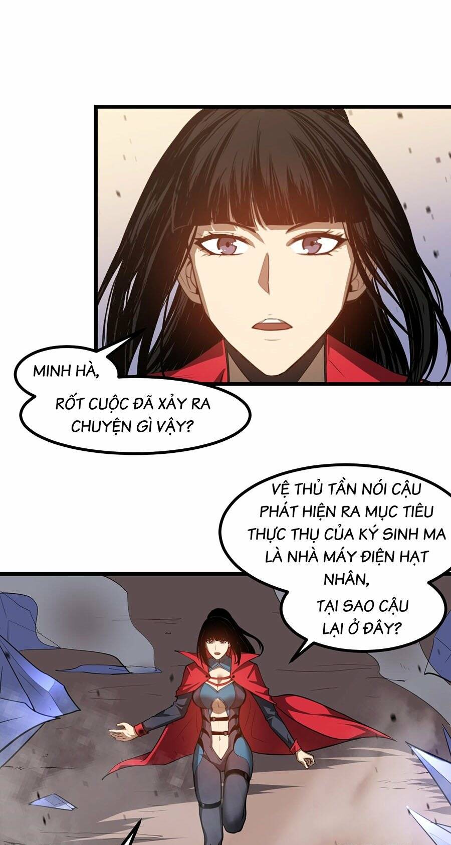 Siêu Phàm Tiến Hóa Chap 129 - Next Chap 130