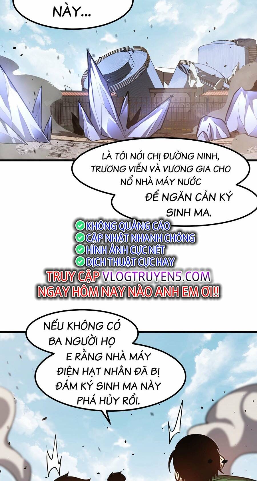 Siêu Phàm Tiến Hóa Chap 129 - Next Chap 130