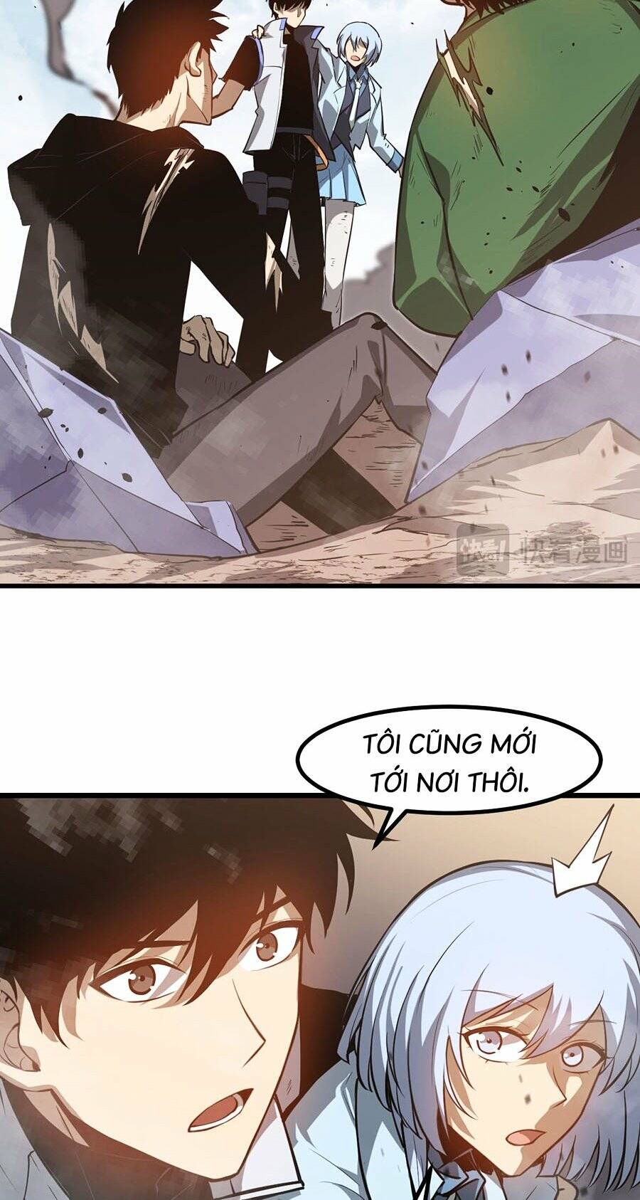 Siêu Phàm Tiến Hóa Chap 129 - Next Chap 130