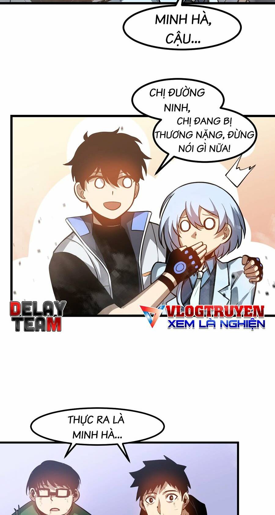 Siêu Phàm Tiến Hóa Chap 129 - Next Chap 130