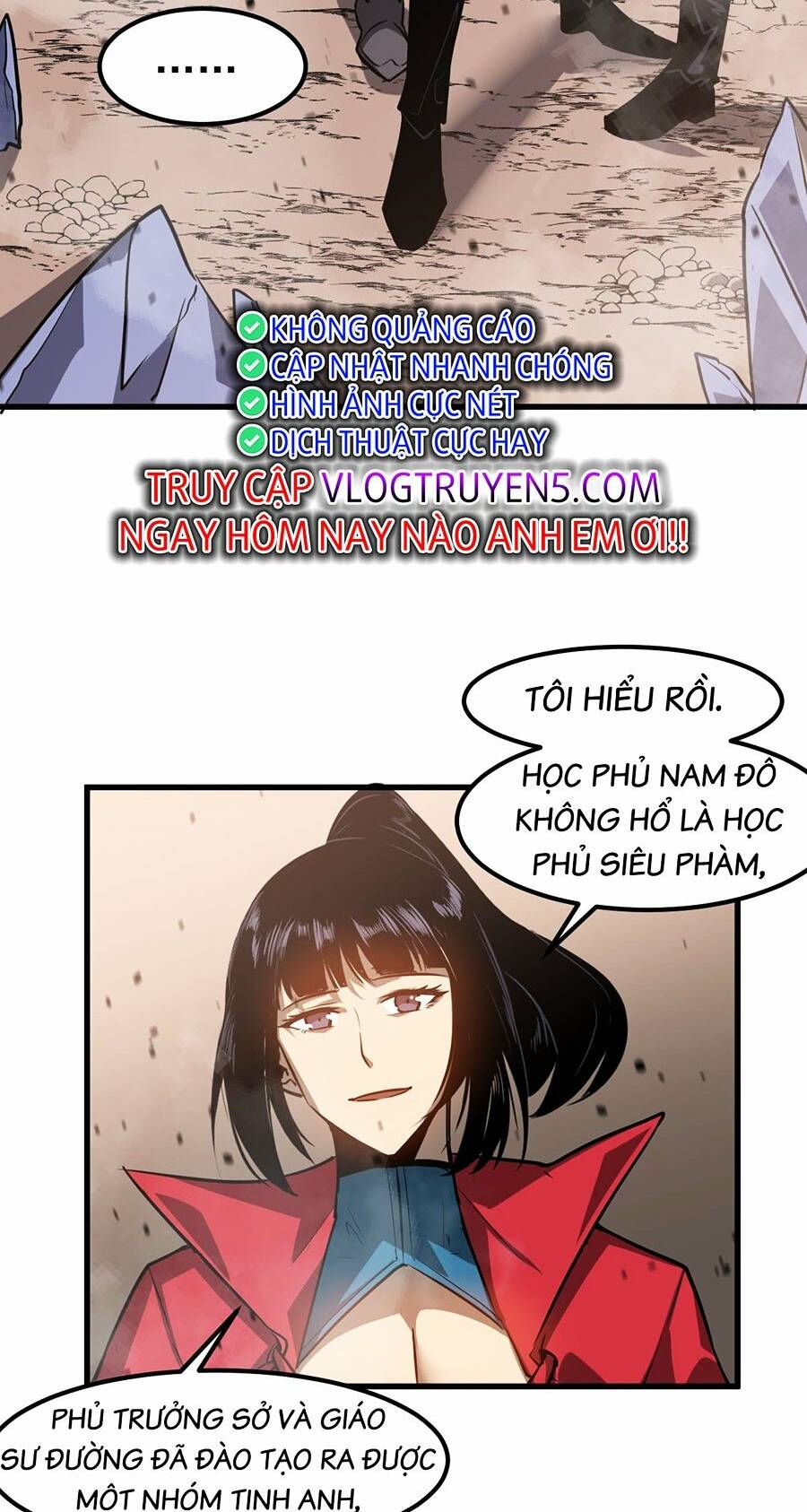 Siêu Phàm Tiến Hóa Chap 129 - Next Chap 130